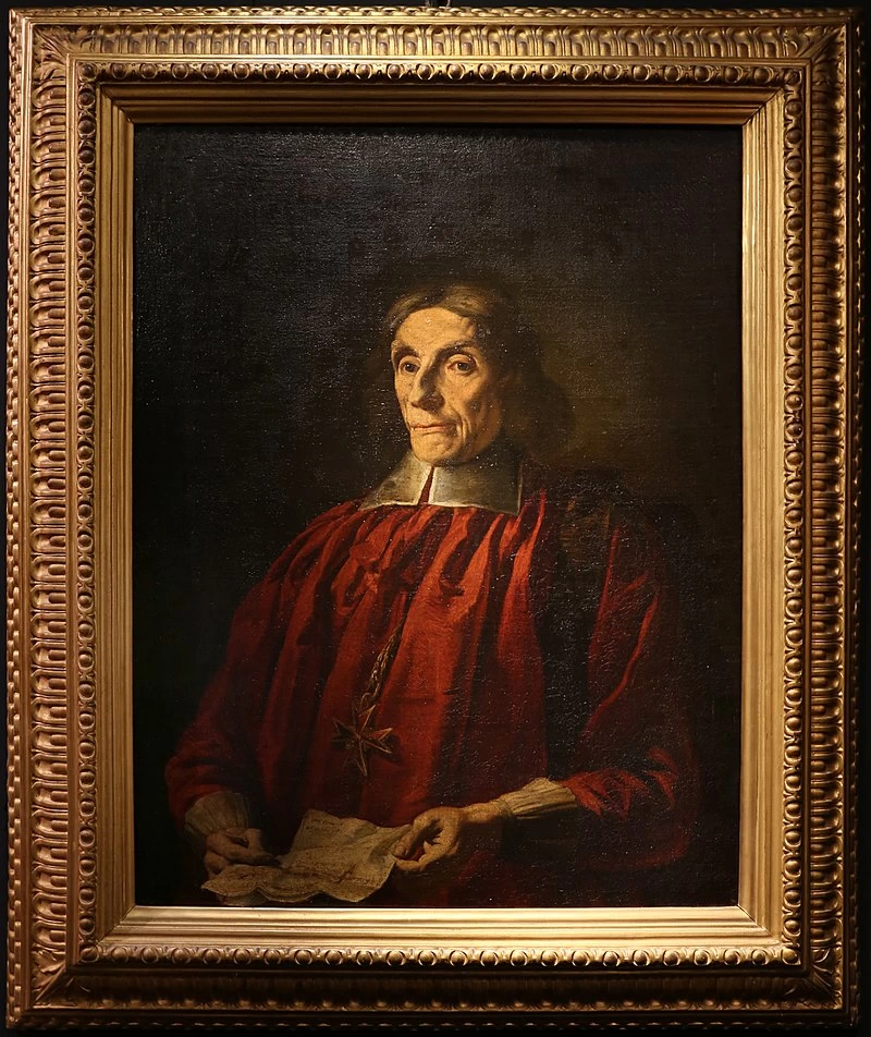 Ritratto di antonio luigi serristori - Prato